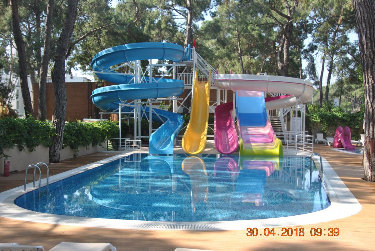 imagini hotel KEMER HOLIDAY CLUB